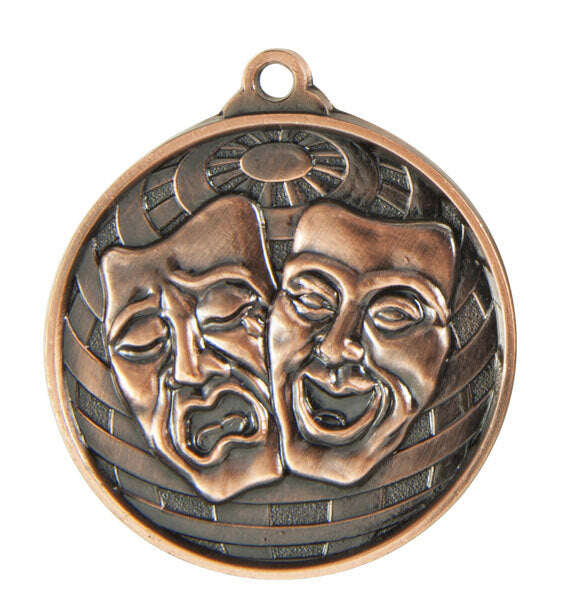 Global Medal-Drama