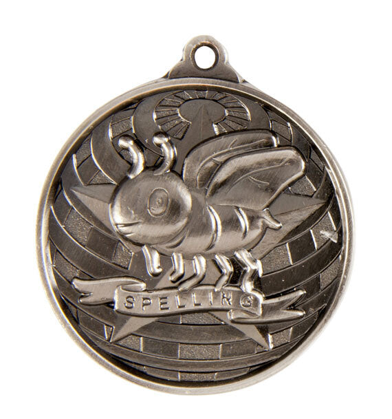 Global Medal-Spelling