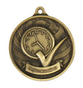 Global Medal-Perfect Attendance