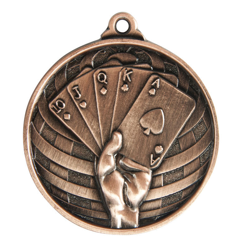 Global Medal-Poker
