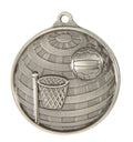 Global Medal-Netball
