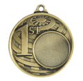 Global Medal -1st + 25mm insert