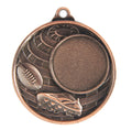 Global Medal -A.Rules + 25mm insert