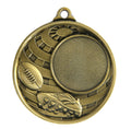 Global Medal -A.Rules + 25mm insert