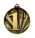 Sunrise Medal-1ST,2ND,3RD