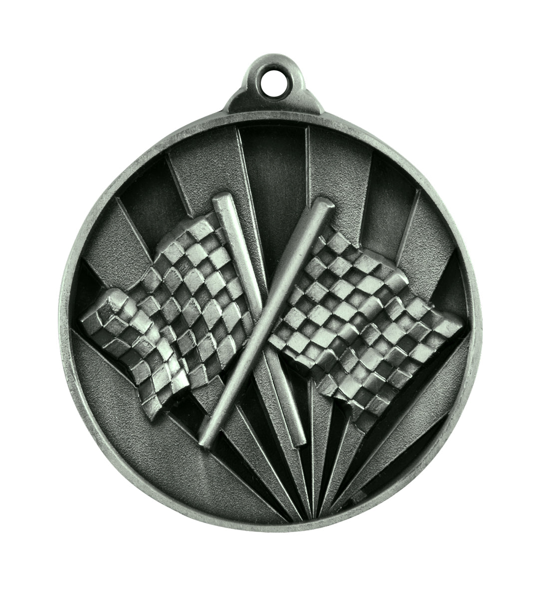 Sunrise Medal-Flags