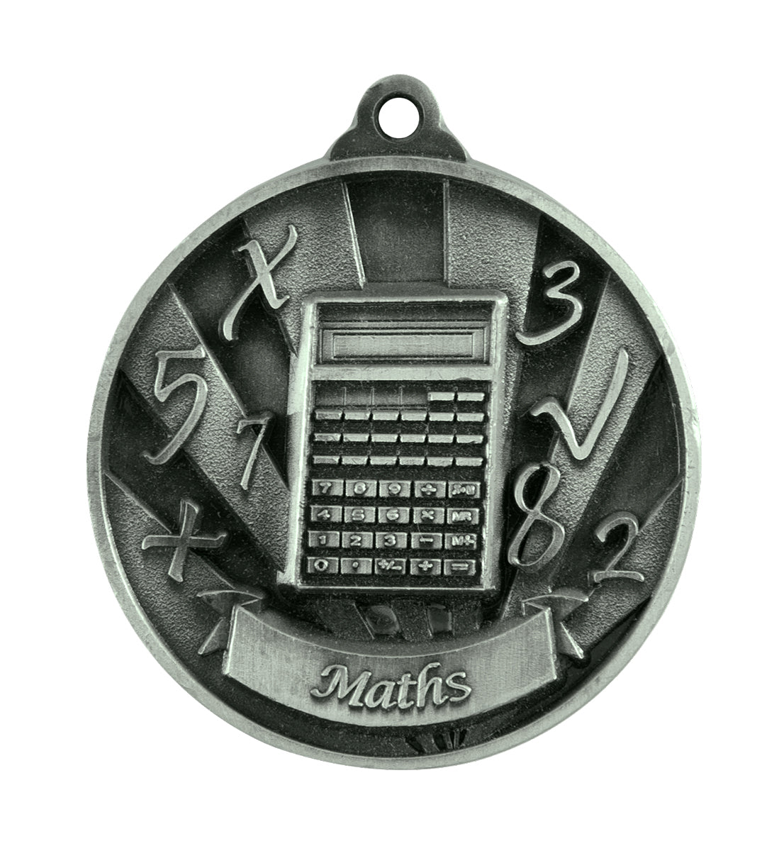 Sunrise Medal-Maths