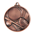 Sunrise Medal-Baseball+25mm insert