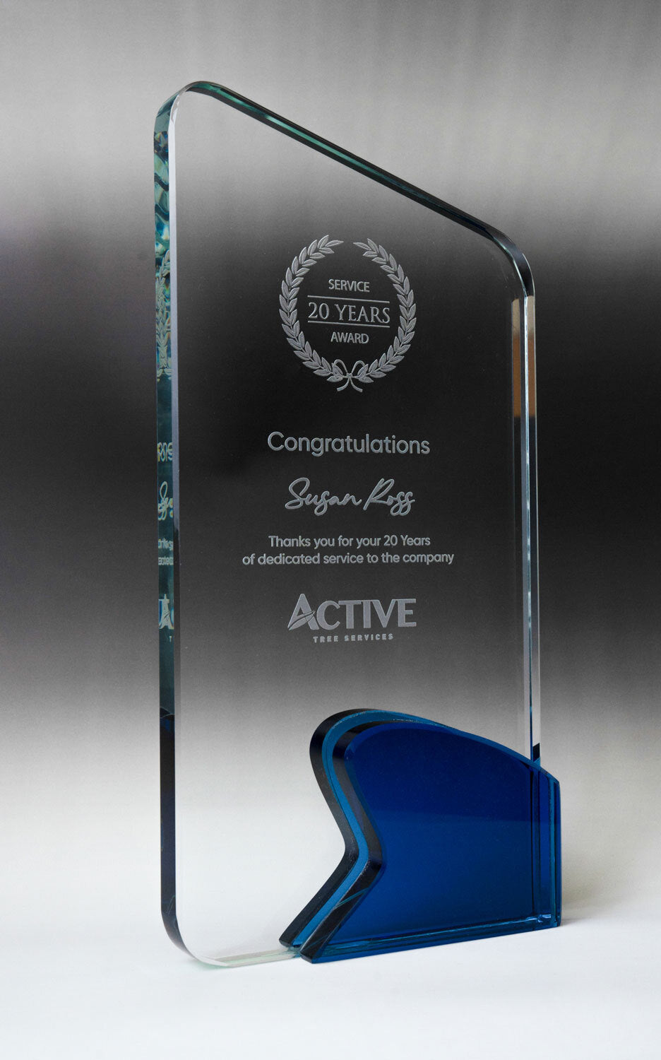 Apex Glass Blade