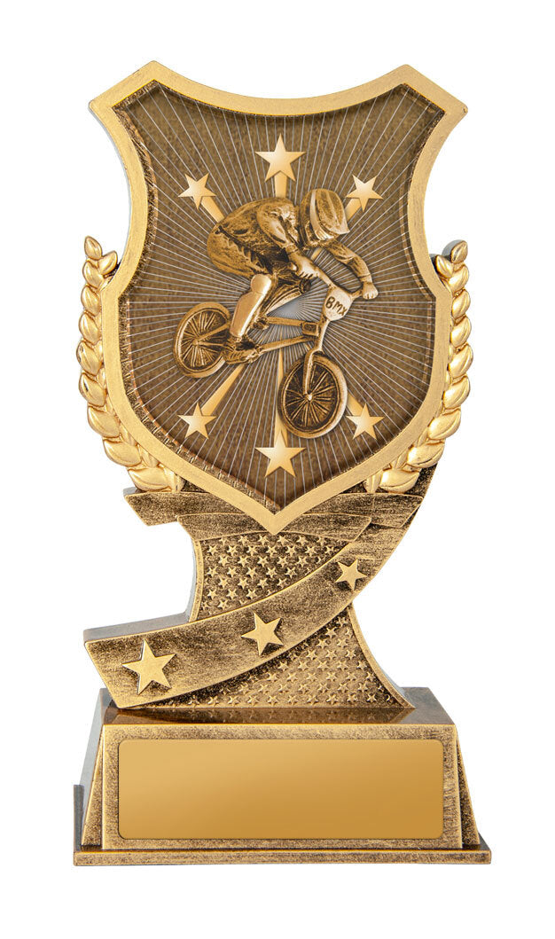 Shield Stand-BMX