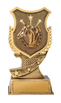Shield Stand-Horses