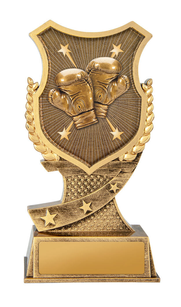 Shield Stand-Boxing