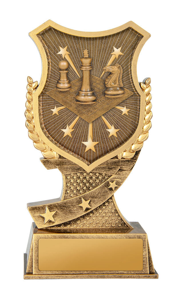 Shield Tower-Chess