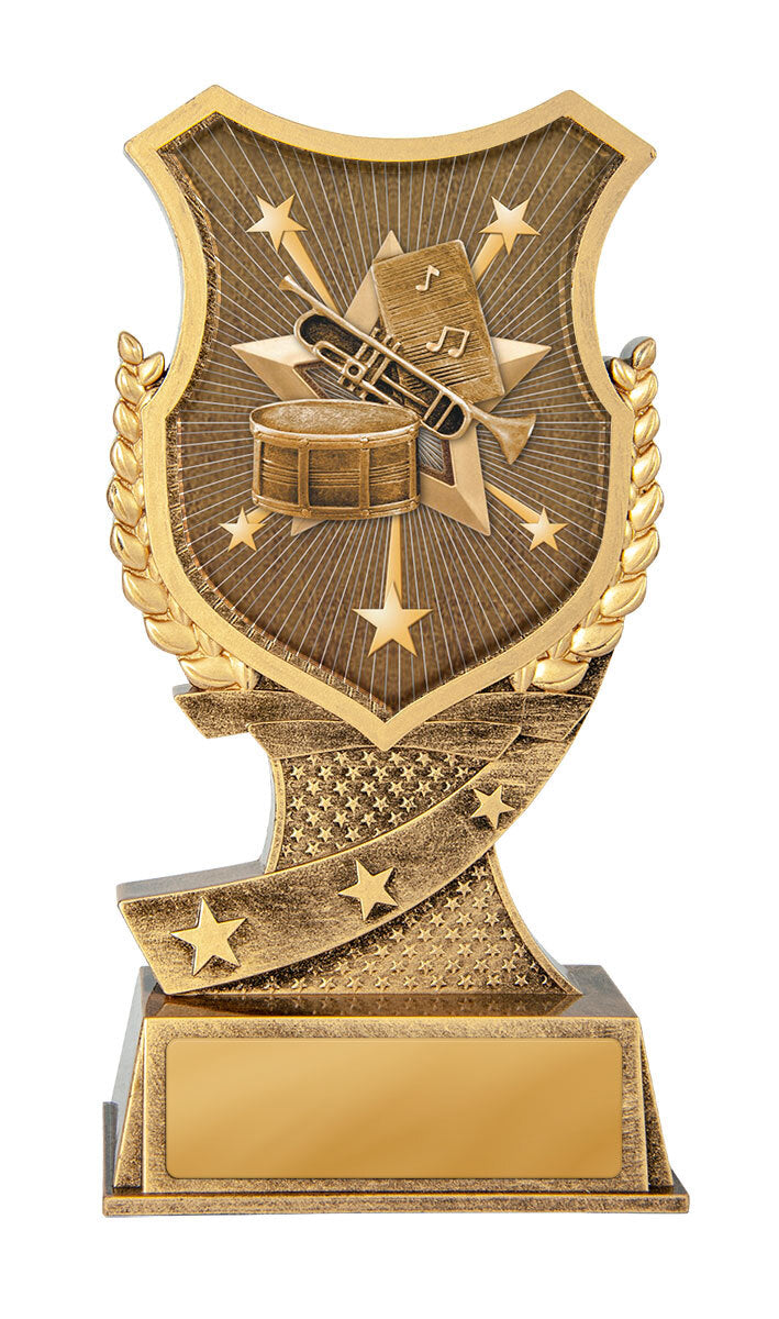 Shield Stand-Band