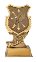 Shield Stand-Badminton