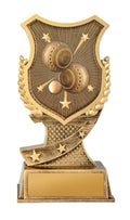 Shield Stand-Lawn Bowls
