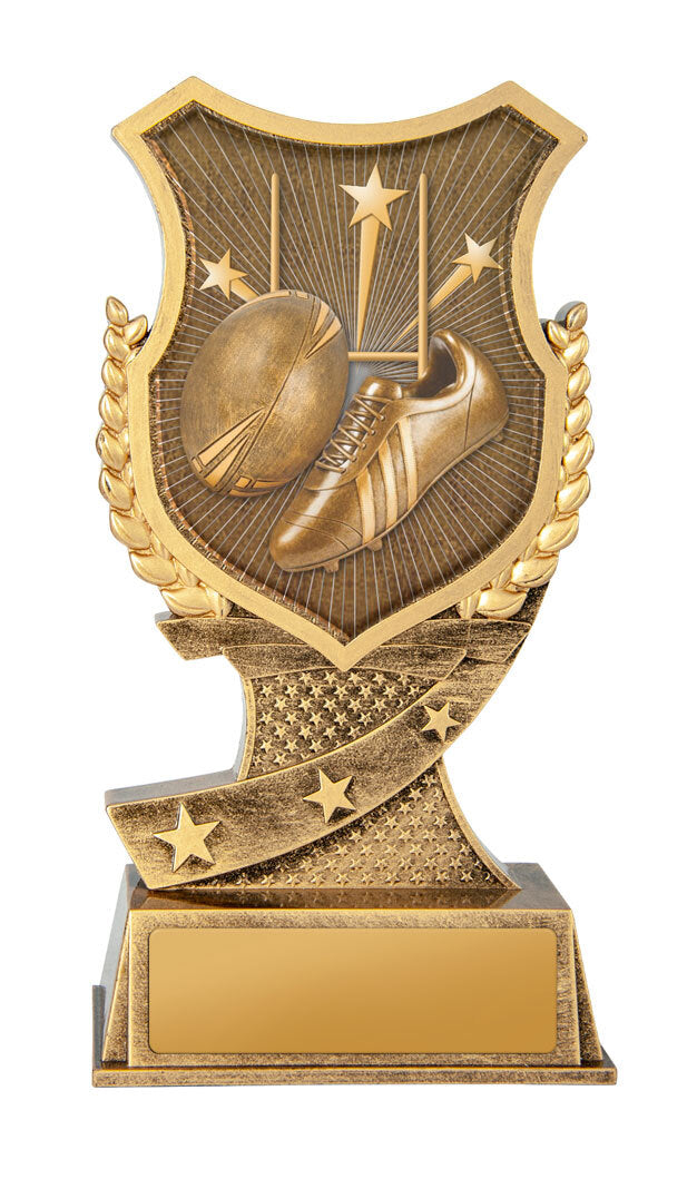 Shield Tower-Rugby