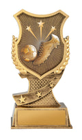 Shield Stand-Football