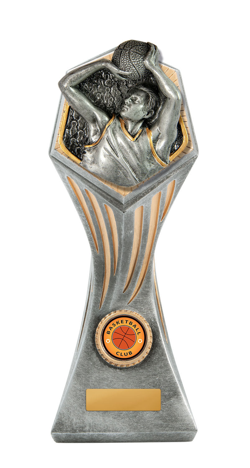 Gladiator Series-Basketball Male