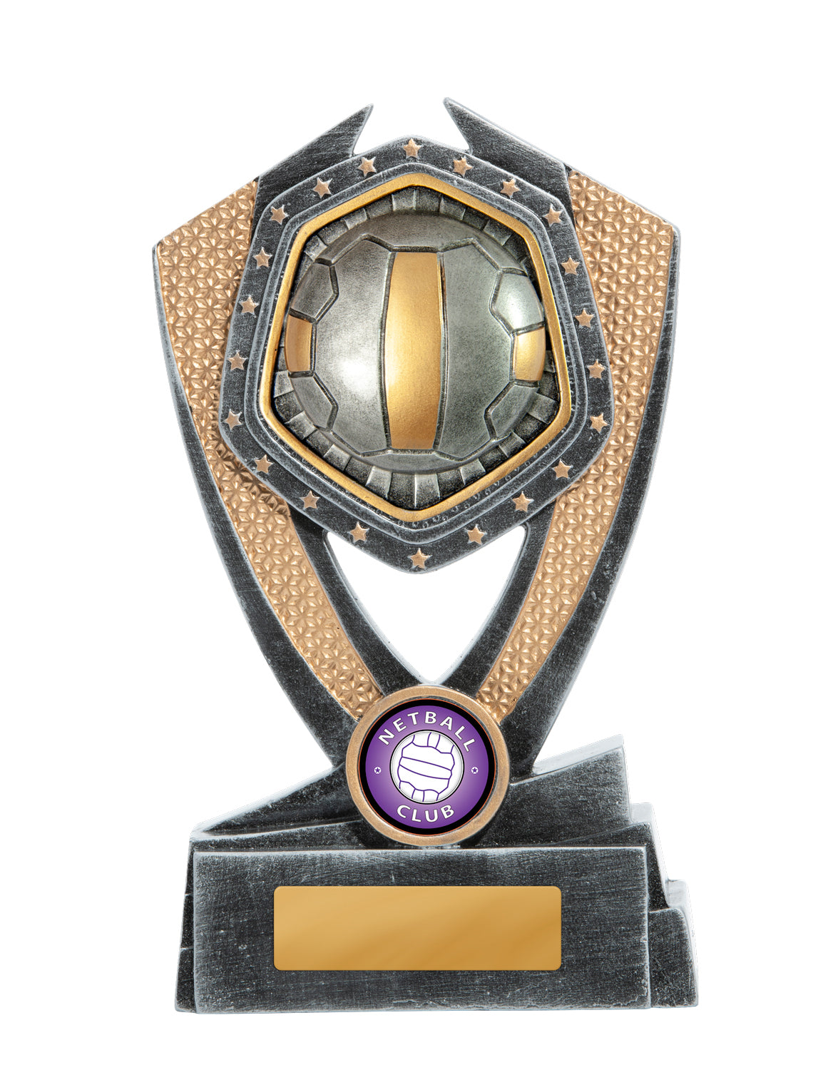 Hero Series-Netball