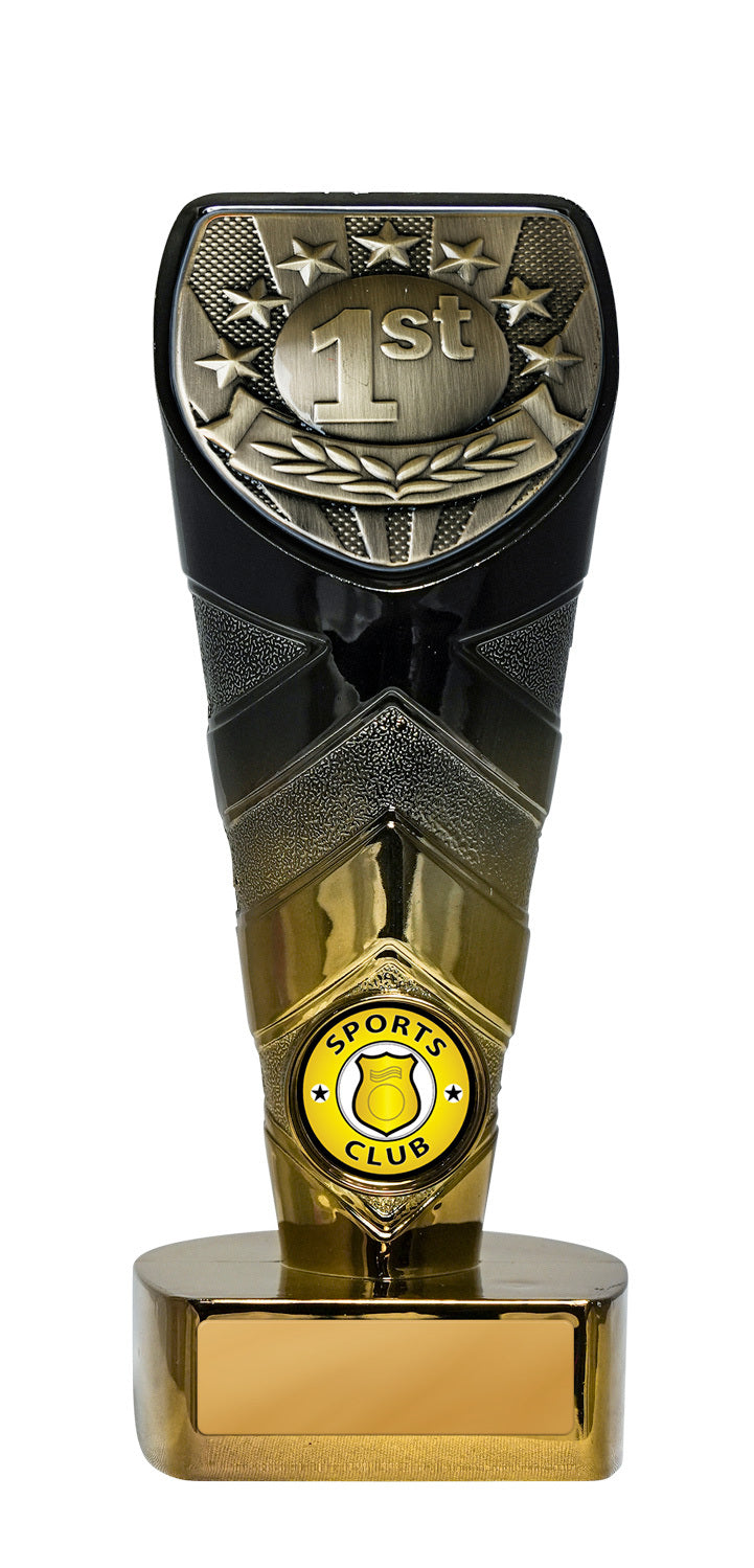 Fusion Cobra-1st