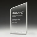 Pinnacle Acrylic Award