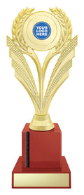 Gloss Red Column