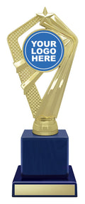 Vintage Logo Column