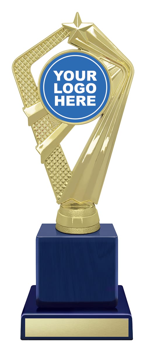 Vintage Logo Column