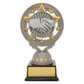 Silver Fair Play Torch