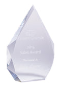 Infiniti Crystal Arrowhead