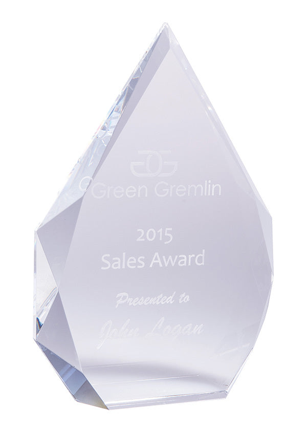 Infiniti Crystal Arrowhead
