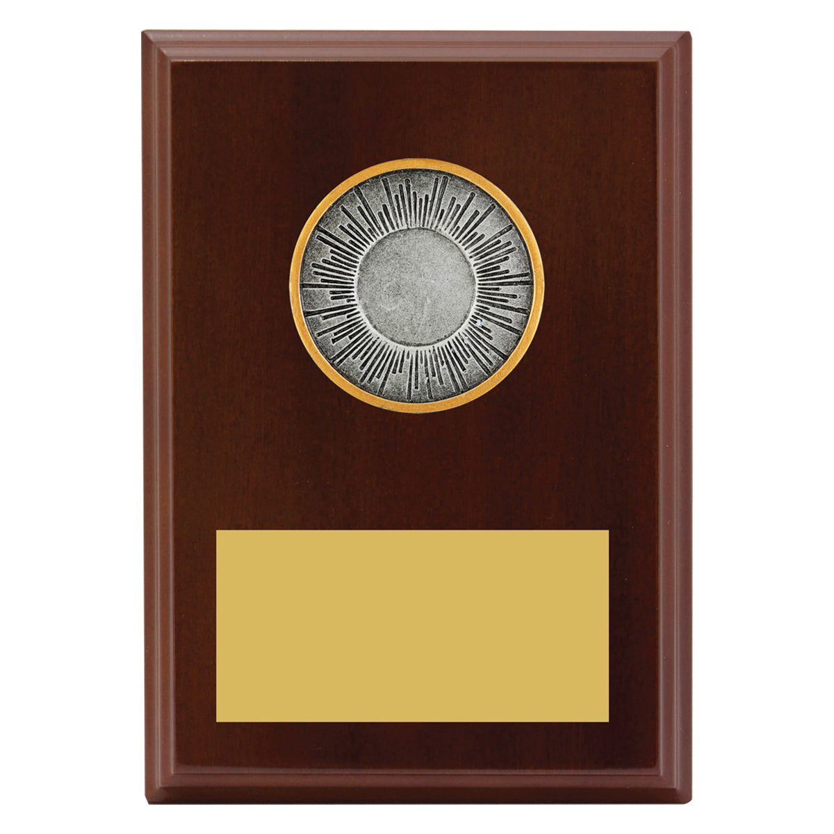 Peak Plaque Holder