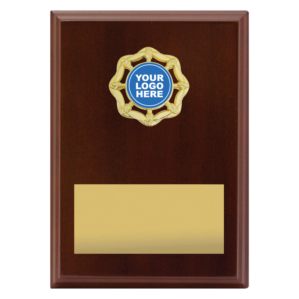 Olive Plaque