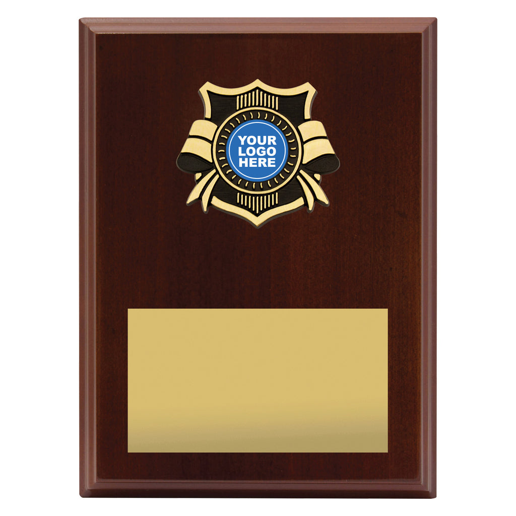Banner Plaque