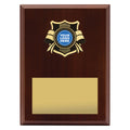 Banner Plaque