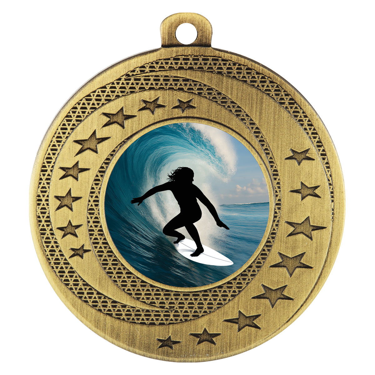 Wayfare - Surf - Gold