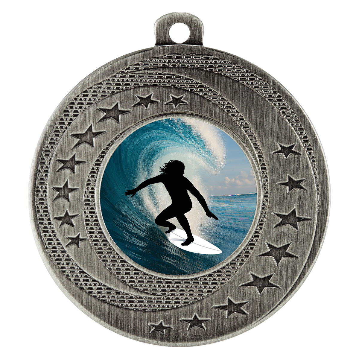 Wayfare - Surf - Silver