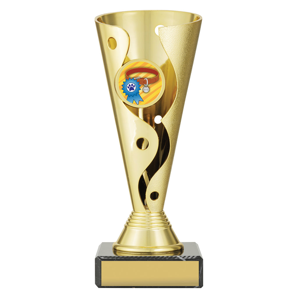 Ribbon & Collar Carnival Cup