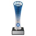 Clarion - Silver / Blue
