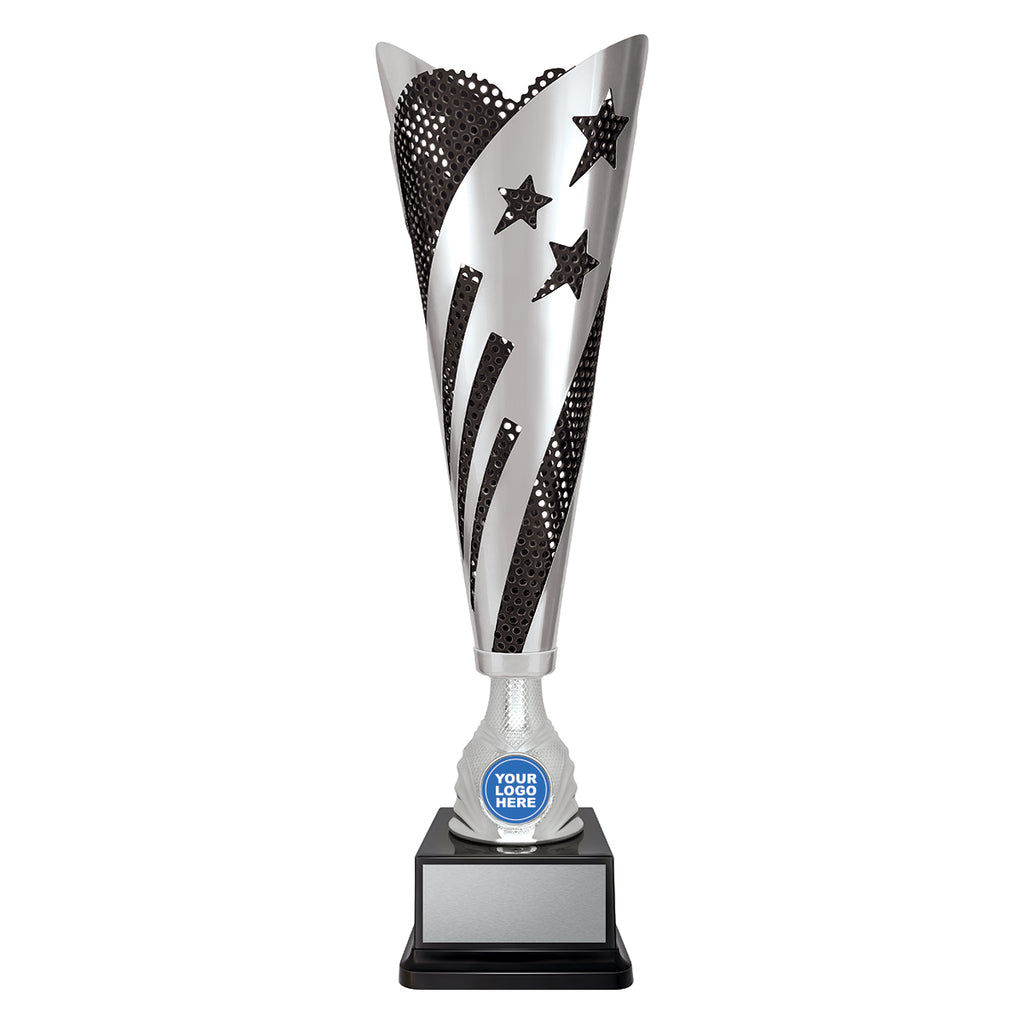 Celestial Cup - Silver / Black