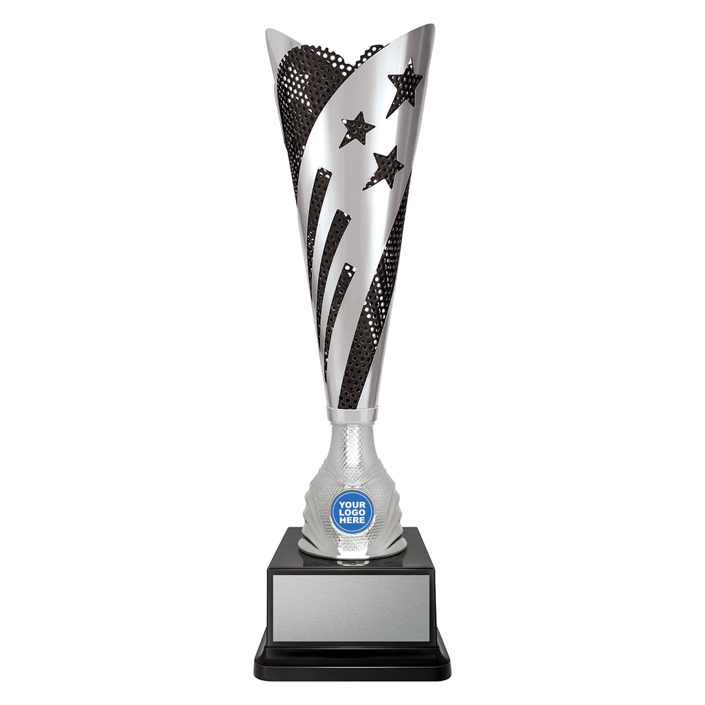 Celestial Cup - Silver / Black