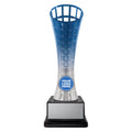 Clarion Cup - Silver / Blue