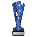 Tiger Cup - Silver / Blue