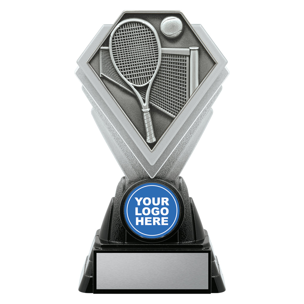 Diamond Silver - Tennis