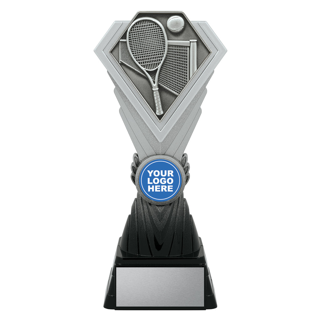 Diamond Silver - Tennis