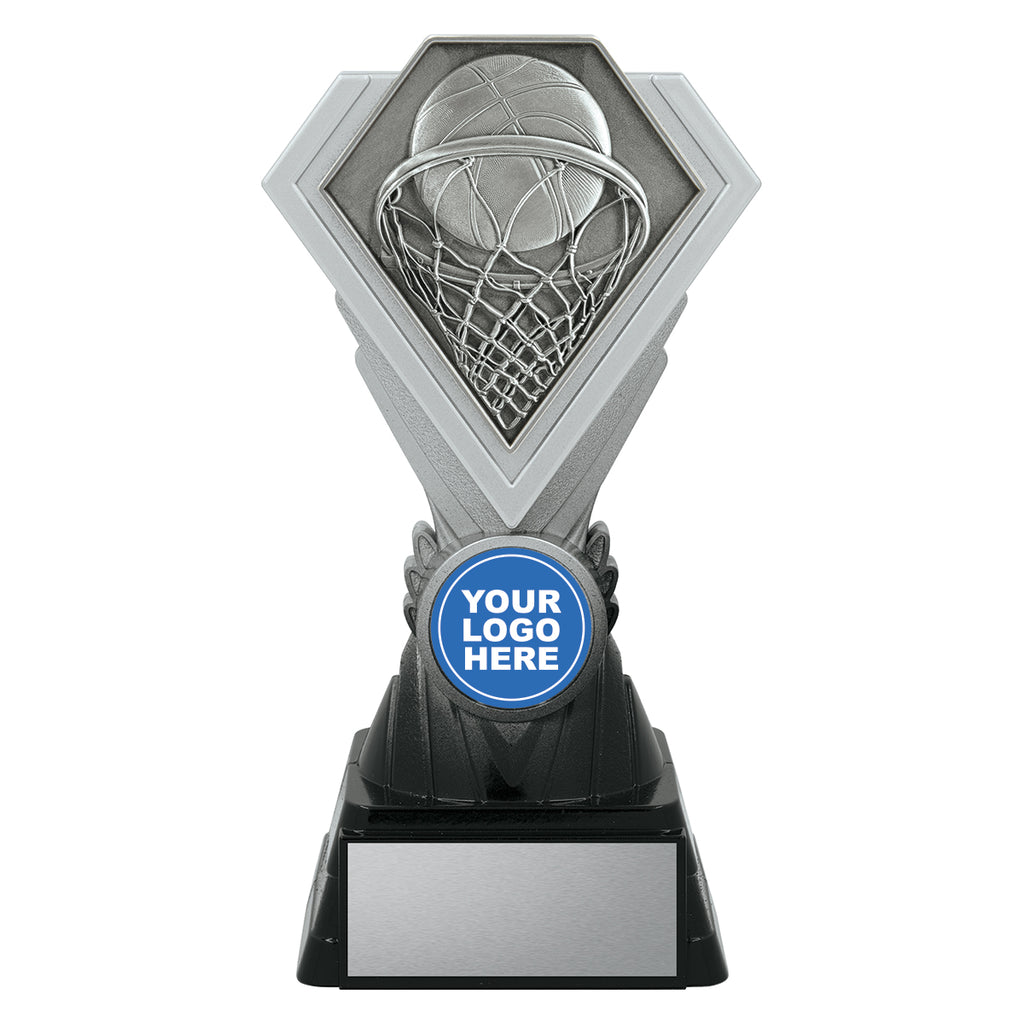 Diamond Silver - Basketball