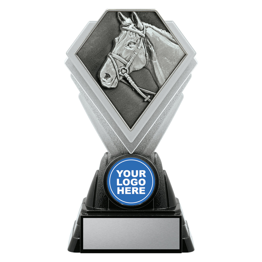 Diamond Silver - Horse