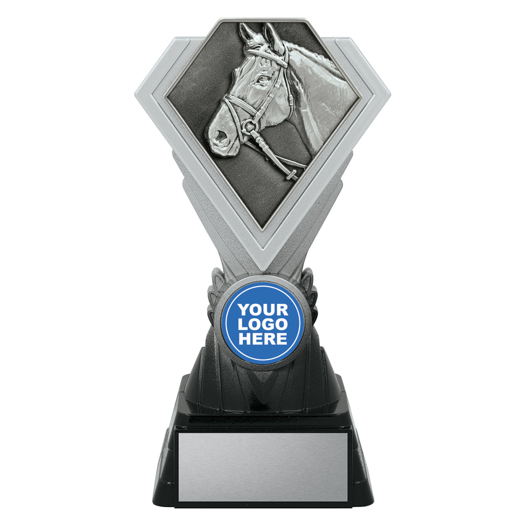 Diamond Silver - Horse
