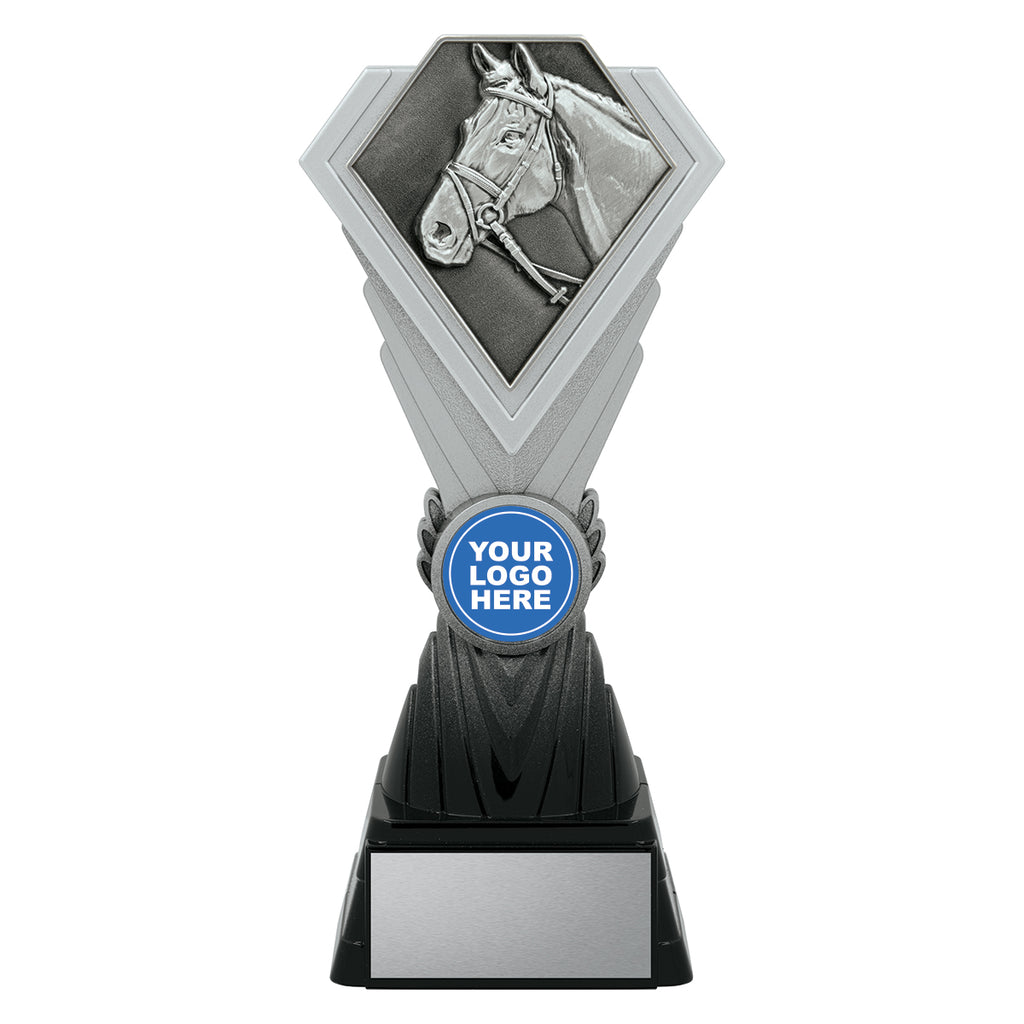 Diamond Silver - Horse